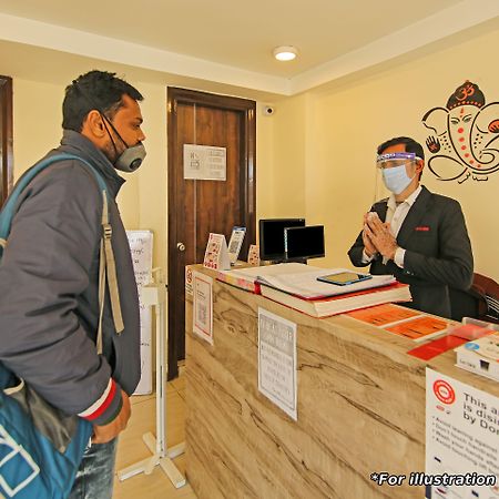 Super Hotel O Tyche Stays Thiruvananthapuram Bagian luar foto