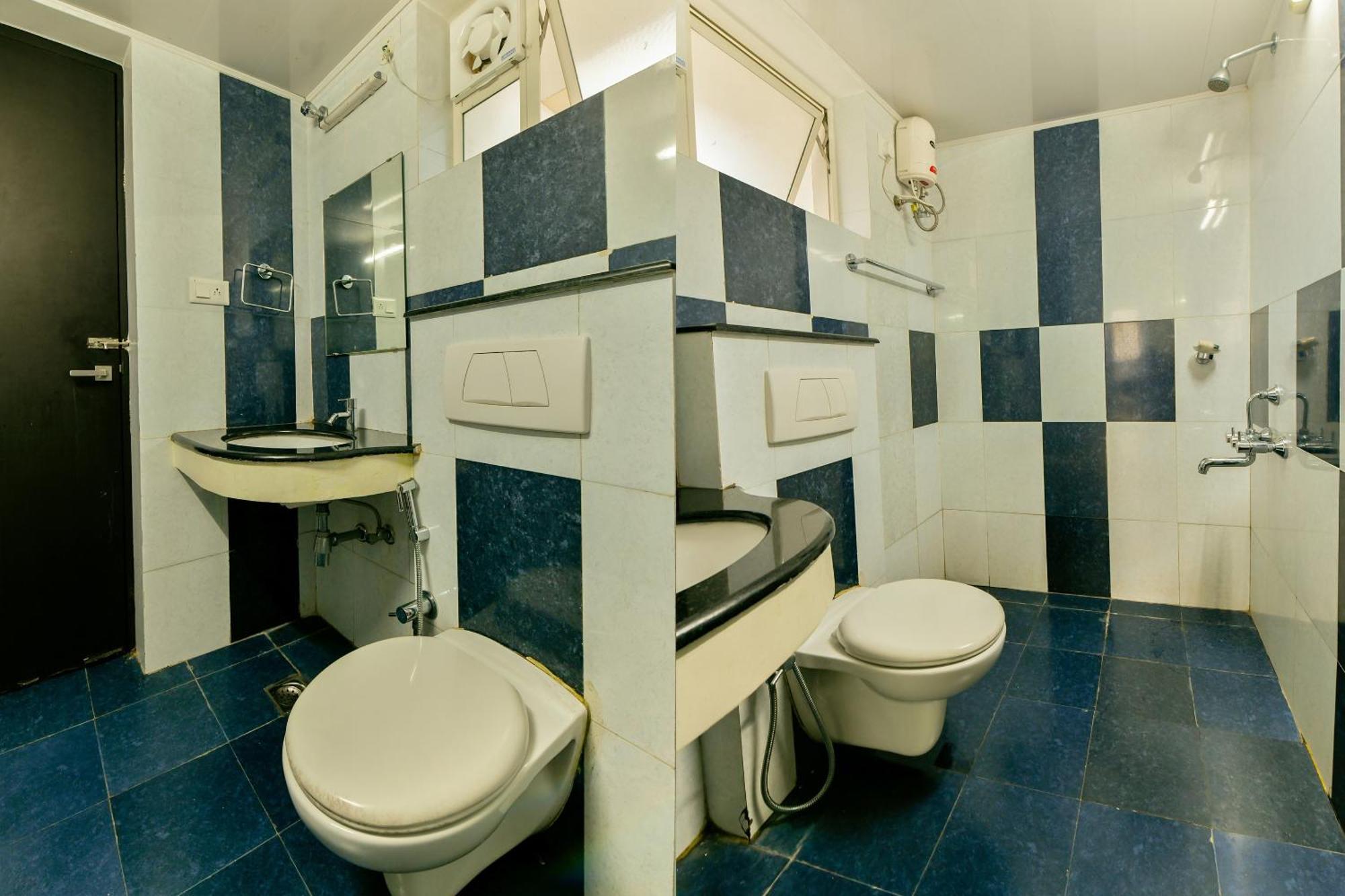 Super Hotel O Tyche Stays Thiruvananthapuram Bagian luar foto