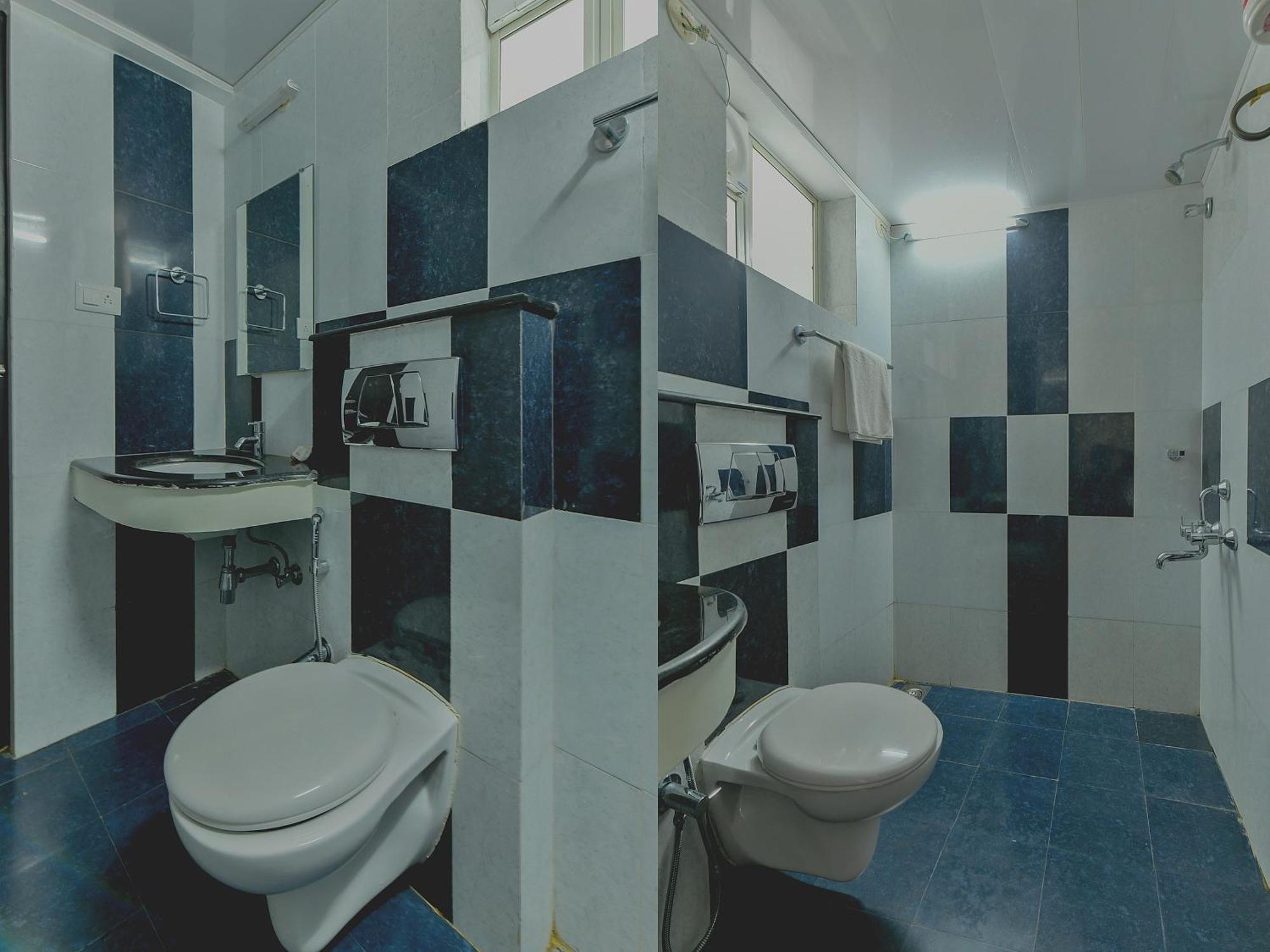 Super Hotel O Tyche Stays Thiruvananthapuram Bagian luar foto